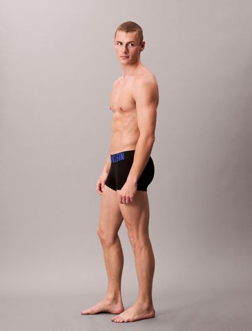 Calvin Klein - Bộ ba quần lót nam Intense Power Microfiber Stretch 3-Pack Low Rise Trunk