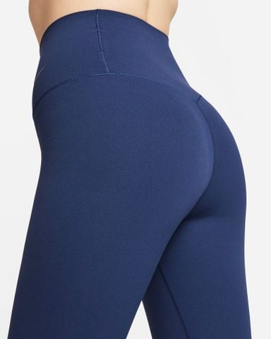 Nike - Quần dài ống bó thể thao Nữ Zenvy Women's High-Waisted Full-Length Leggings - 3