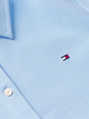 Tommy Hilfiger - Áo Sơ Mi Nữ 1985 Slim Fit Short Sleeve Shirt