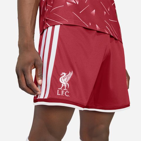 Adidas - Quần Ngắn Thể Thao Nam Liverpool FC 26/27 Replica