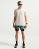 Nike - Quần Ngắn Thể Thao Nam Nike Stride Men's Dri-FIT 12.5cm (approx.) Brief-Lined Running Shorts