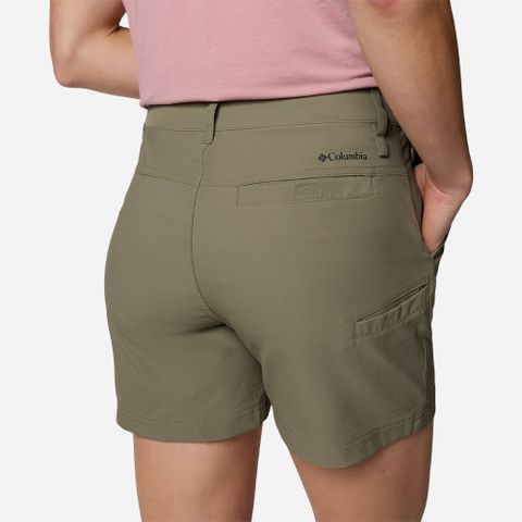 Columbia - Quần Ngắn Thể Thao Nữ Leslie Falls Short II