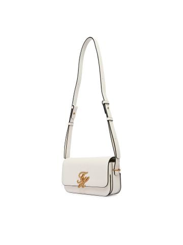 Tommy Hilfiger - Túi Đeo Chéo Nữ TH Script Flap Crossover