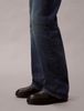 Calvin Klein - Quần jeans ống đứng nữ 90's Straight Jeans