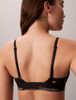 Calvin Klein - Áo Ngực Nữ Lightly Lined Triangle Bralette Icon Cotton Modal