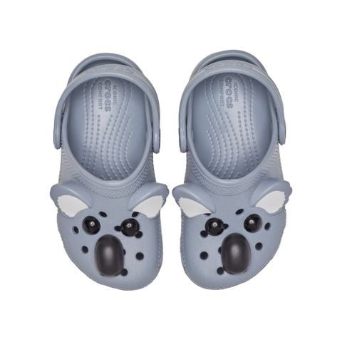Crocs - Giày Trẻ Em Koala Classic Clog