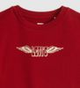 Levi's - Áo thun nữ Graphic Essential Sporty T-shirt - Red