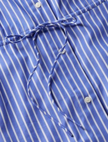 Tommy Hilfiger - Đầm Sơ Mi Nữ Poplin Relaxed Shirt Dress - 3