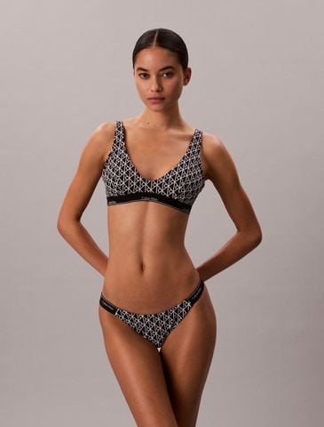 Calvin Klein - Quần Bikini Nữ CK Icon Bikini Bottoms