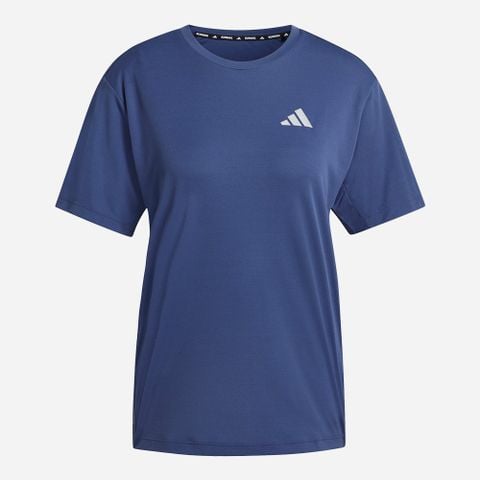 Adidas - Áo Tay Ngắn Thể Thao Nữ Running Essentials Tee