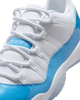 Nike - Giày Thời Trang Nam Air Jordan 11 Low University Blue