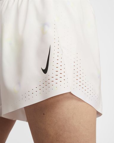 Nike - Quần Ngắn Thể Thao Nữ Nike AeroSwift Women's Dri-FIT ADV Mid-Rise Brief-Lined 3