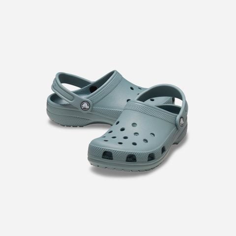 Crocs - Giày Trẻ Em Classic Clog K Pond