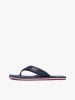 Tommy Hilfiger - Dép Xỏ Ngón Nam Crest Patch Webbing Strap Flip-Flops