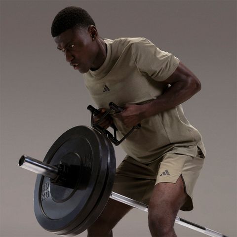 Adidas - Áo Tay Ngắn Thể Thao Nam Designed For Training Workout T-Shirt
