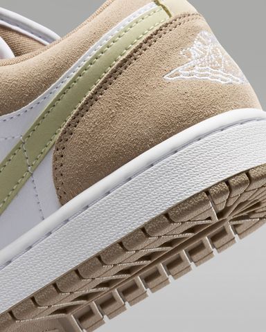 Nike - Giày Thời Trang Nữ Air Jordan 1 Low Women's Shoes