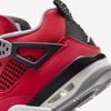 Nike - Giày Thời Trang Thiếu Niên Air Jordan 4 Retro Toro Bravo