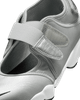 Nike - Giày Thời Trang Nữ Air Rift Leather Metallic Silver