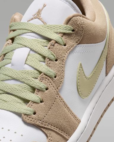 Nike - Giày Thời Trang Nữ Air Jordan 1 Low Women's Shoes
