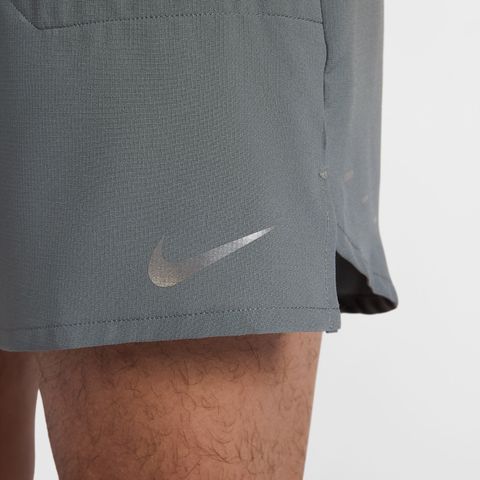 Nike - Quần Ngắn Chạy Bộ Nam Nike Stride Men's Dri-FIT Briefs-Lined Running Shorts