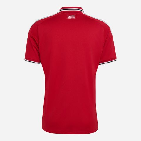 Adidas - Áo Tay Ngắn Thể Thao Nam Manchester United Fc 26/27 Replica