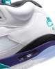 Nike - Giày thời trang thể thao Nam Air Jordan 5 Grape Shoes