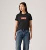 Levi's - Áo thun thời trang nữ Levi's® Women's Graphic Favorite Tee - Batwing Vintage Caviar