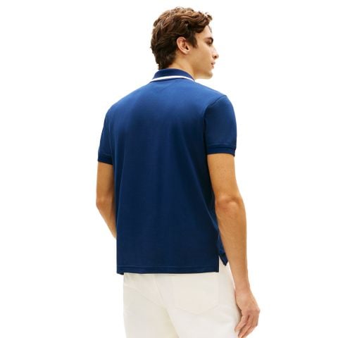 Tommy Hilfiger - Áo Thun Có Cổ Nam Performance Tipped Golf Polo Shirt - 3