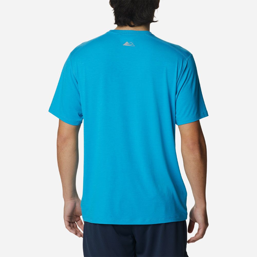 Columbia - Áo thun tay ngắn thể thao nam Endless Trail™ Running Tech Outdoor