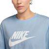Nike - Áo thun tay ngắn thể thao Nữ Sportswear Essential Women's Cropped T-Shirt