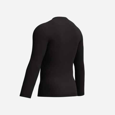 Speedo - Áo Rashguard Nam Endurance+ Long Sleeve Logo UV Shirt - 2