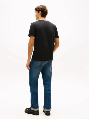 Tommy Hilfiger - Áo Thun Tay Ngắn Nam Brand Love Text Box Tee