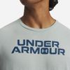 Under Armour - Áo Thun Tay Ngắn Nam Under Armour Wordmark Short Sleeve