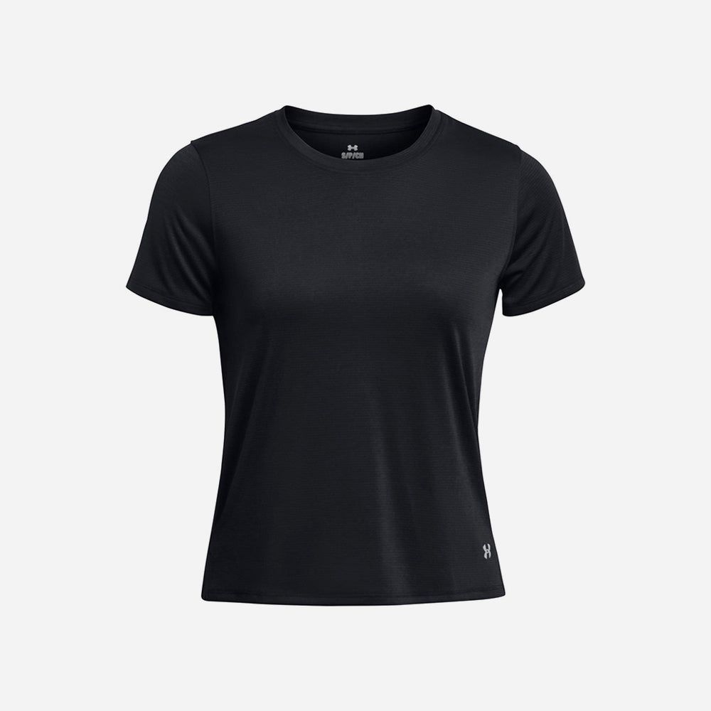 Under Armour - Áo thun nữ Streaker Short Sleeve Running