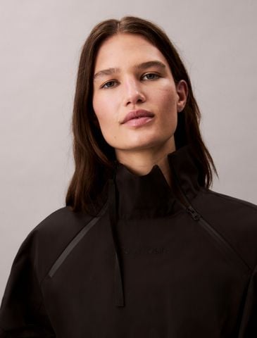 Calvin Klein - Áo khoác thể thao nữ Tech Lightweight Pull On Jacket - 4