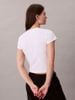 Calvin Klein - Áo Tay Ngắn Thể Thao Nữ Breathable Quick Dry Cropped Travel T-Shirt