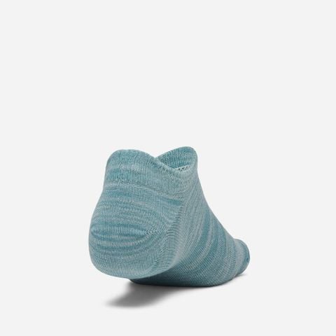 Under Armour - Vớ Nam Nữ Essential No Show 3 Đôi