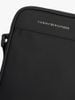 Tommy Hilfiger - Túi Đeo Chéo Nam Metal Logo Crossbody Reporter Bag