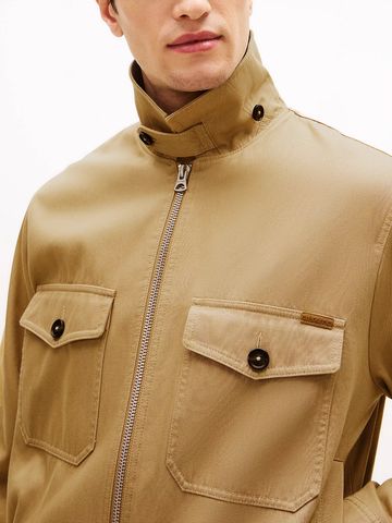 Tommy Hilfiger - Áo Khoác Nam Merc Co Ivy Jacket