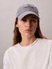 Calvin Klein - Áo Thun Tay Ngắn Nữ Cooling Cotton Jersey Relaxed Tee