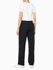 Calvin Klein - Quần Kaki Dài Nữ Stretch Chino With Pleat Wide