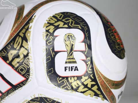 Adidas - Banh Đá League Final World Cup 2026 FIFA Quality