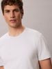 Calvin Klein - Áo Thun Tay Ngắn Nam Slim Sleek Double Knit Monogram Tee