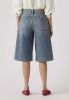 Levi's - Quần Jean Ngắn Nữ Super Baggy