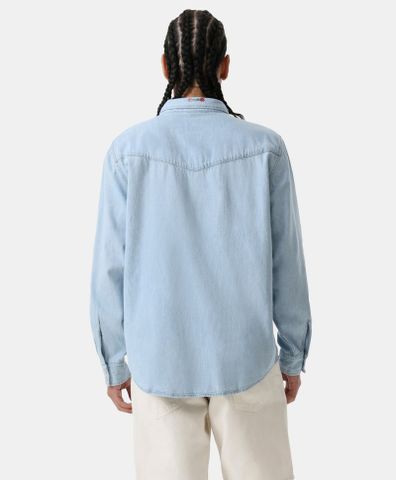Levi's - Áo Sơ Mi Nam Relaxed Fit Western Shirt