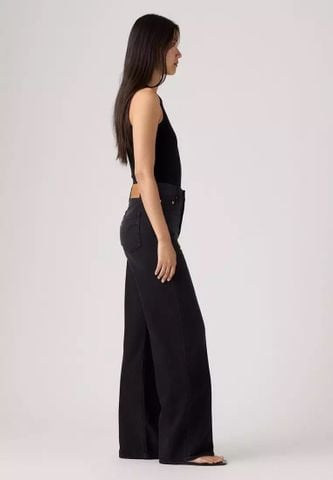 Levis - Quần Jean Dài Nữ Ribcage Wide-Leg Jeans