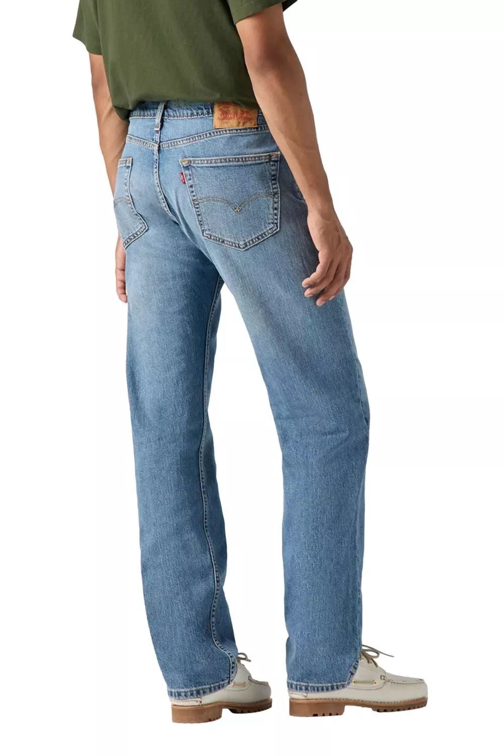 Levi's - Quần jeans dài nam Levi's® Men's 505™ Regular Jeans