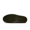 Nike - Giày Thời Trang Nam Air Jordan 1 Low OG Medium Olive and Summit White