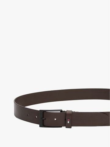 Tommy Hilfiger - Dây nịt nam Layton Tonal Leather 3.5mm Belt - 3