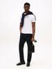 Tommy Hilfiger - Túi đeo chéo nam Metal Logo Travel Crossbody Reporter Bag